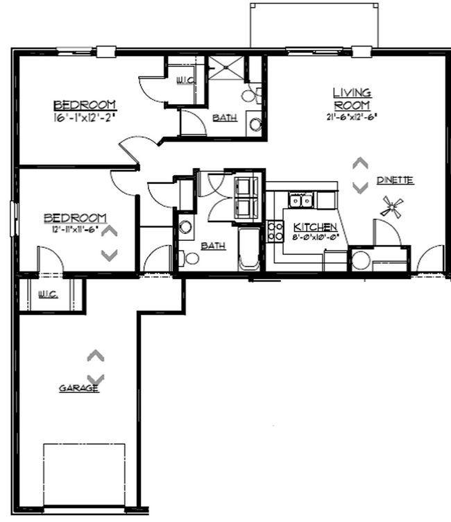 Foto del interior - Oriole Ponds Apartments, LLC