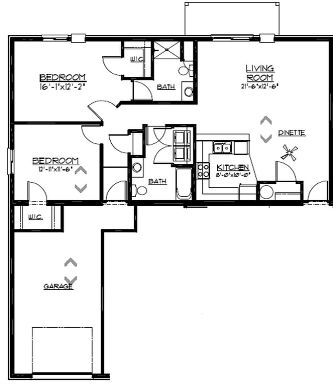 Interior Photo - Oriole Ponds Apartments, LLC