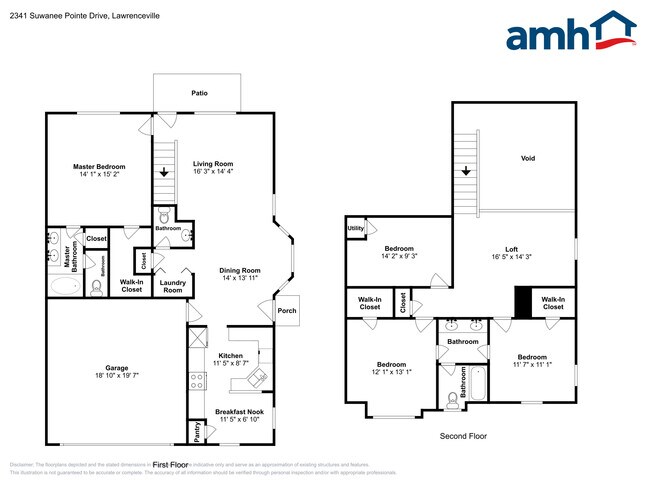 Foto del edificio - 2341 Suwanee Pointe Dr