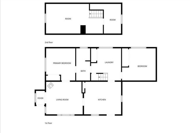 Foto del edificio - 2 Bed Home on .96 Acres!