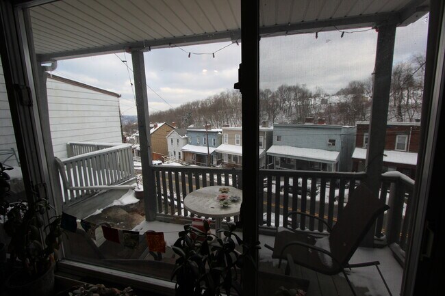 Front Window - 2664 S 18th St House
