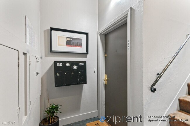Foto del edificio - 1 br, 1 bath 4plex - 519 Birch St, San Fra...
