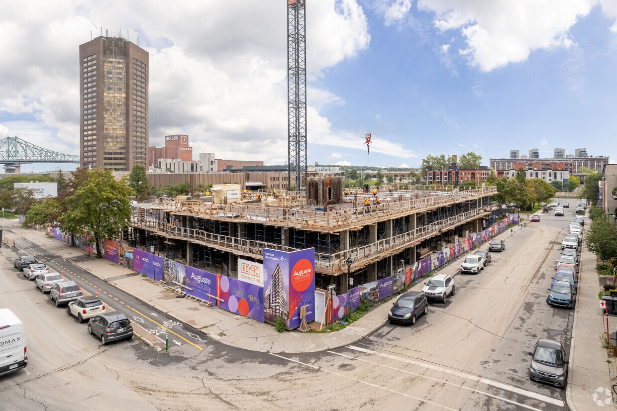 Sept 27th 2022 - Auguste & Louis Condominiums