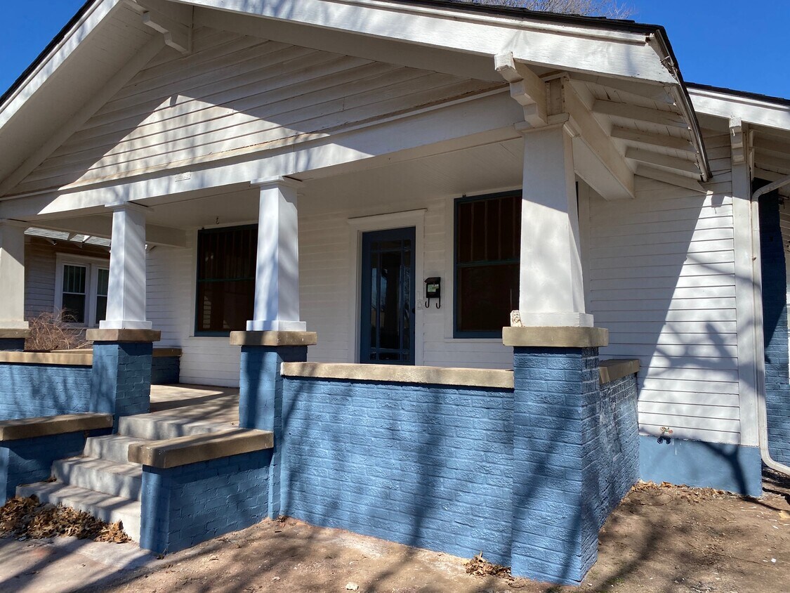 Foto del edificio - 1502 W Oklahoma Ave