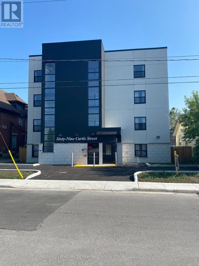 Building Photo - 401-469 CURTIS St