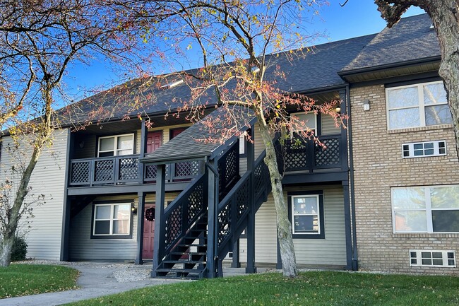 Foto del edificio - North Brook Apartments