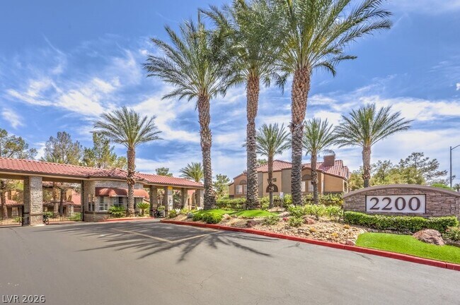 Foto del edificio - 2200 S Fort Apache Rd