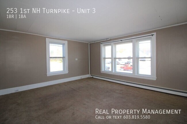 Building Photo - Convenient Northwood 1 Bedroom with Heat/H...