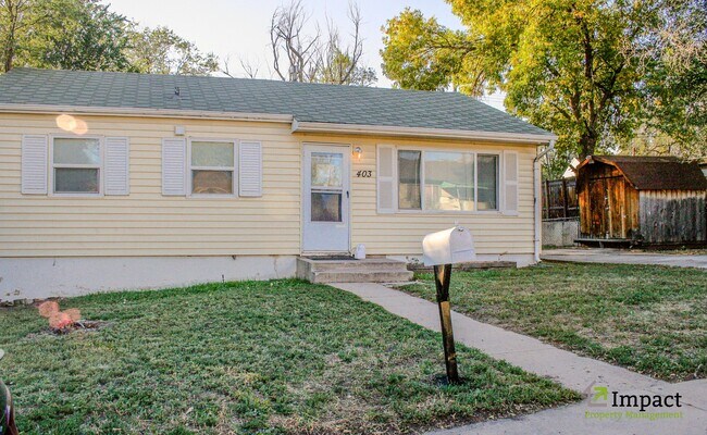 Photo - 403 Burlington Ave House