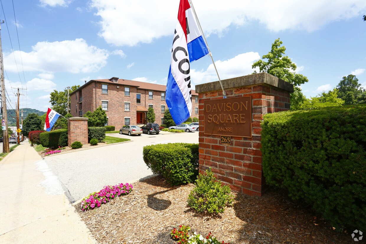 RedStone Place Apartments Pittsburgh, PA