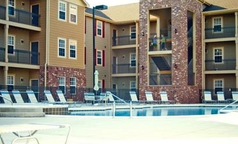 Pool - Latitude Lexington