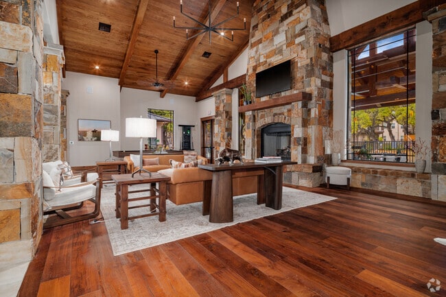 Clubhouse - Ranch Creek Apartments