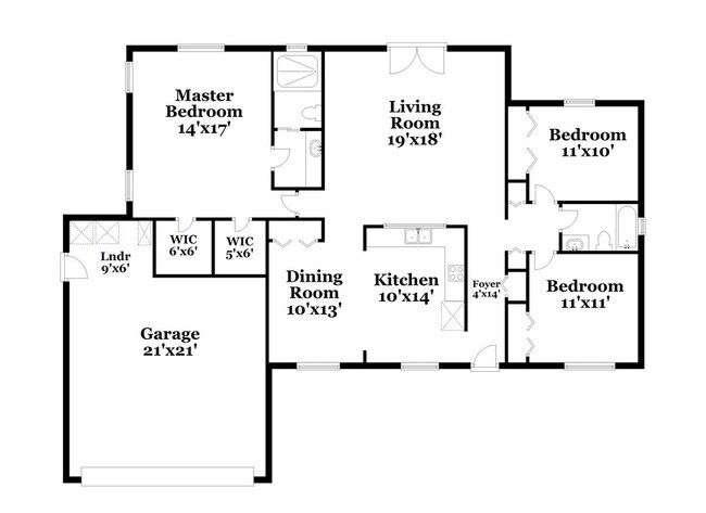 Foto del edificio - 3499 Guernsey Ct