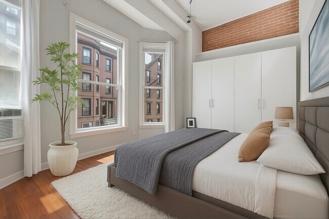 Foto del edificio - 167 Beacon St