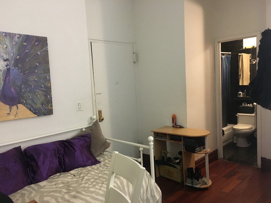 Sala de estar - 500 E 89th St