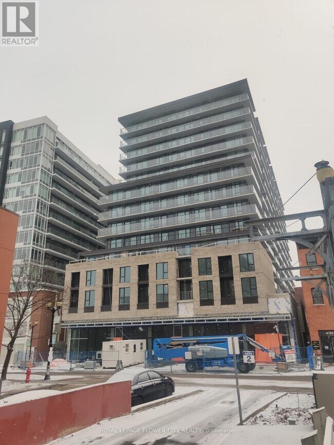 Building Photo - 1-311 Jarvis St