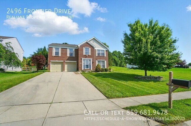 Building Photo - 2496 Frontier Dr