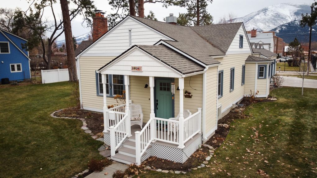 901 S 3rd St, Hamilton, MT 59840 House Rental in Hamilton, MT