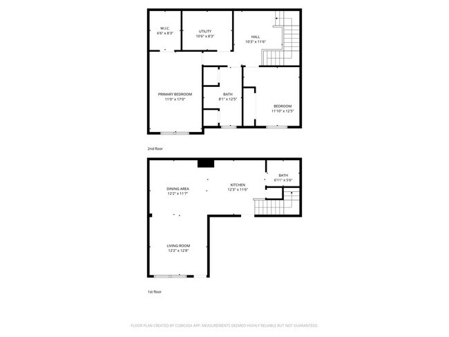 Foto del edificio - Updated 2 Bed, 1.5 Bath Townhome — Available Immediately