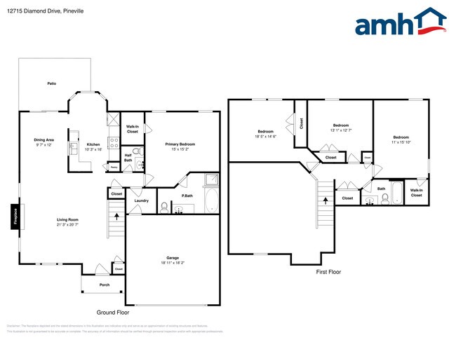 Building Photo - 12715 Diamond Drive