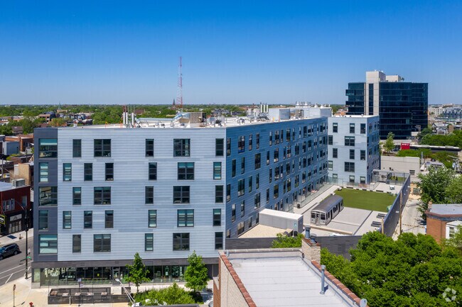 Building Photo - L Logan Square Apartments