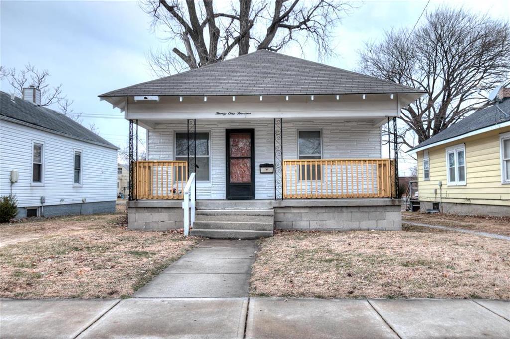 2114 Clay St, North Kansas City, MO 64116 House Rental in North