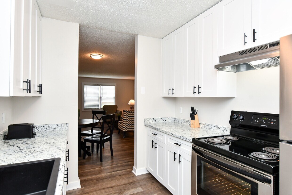 The Bradford Apartments Apartments at 1102 W Poinsett St Greer, SC