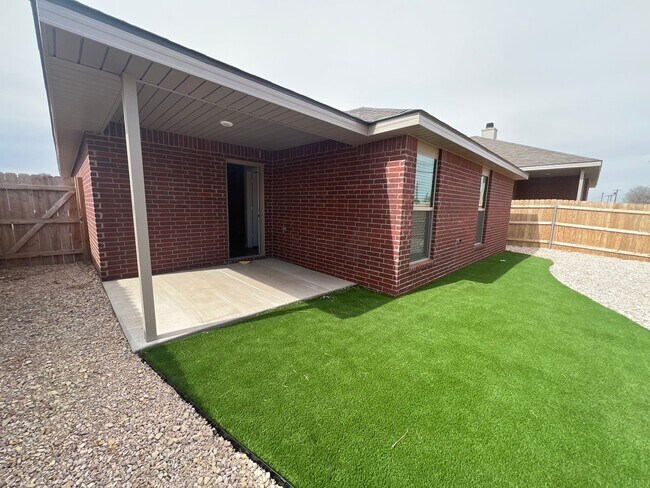 Foto del edificio - New Beginnings Start At AMRR: 3 Bedroom Home In Frenship ISD!