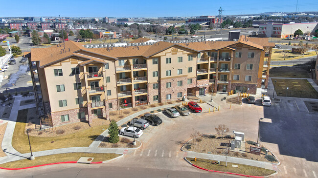 Building Photo - Sable Ridge Apartments