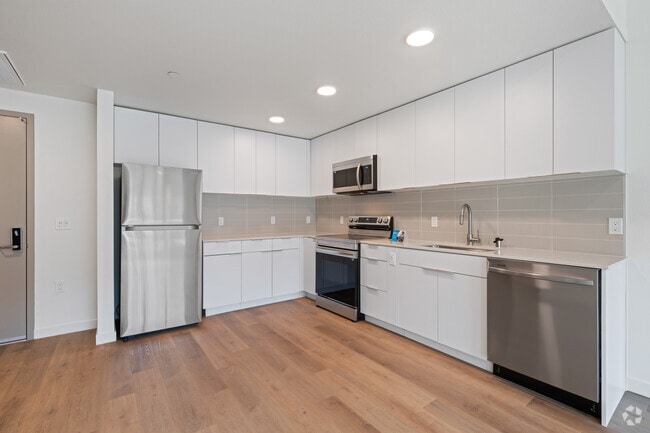 The Sanctuary - Kitchen - Kinect at Southport