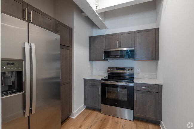 Interior Photo - The Apartments at 101 North Queen