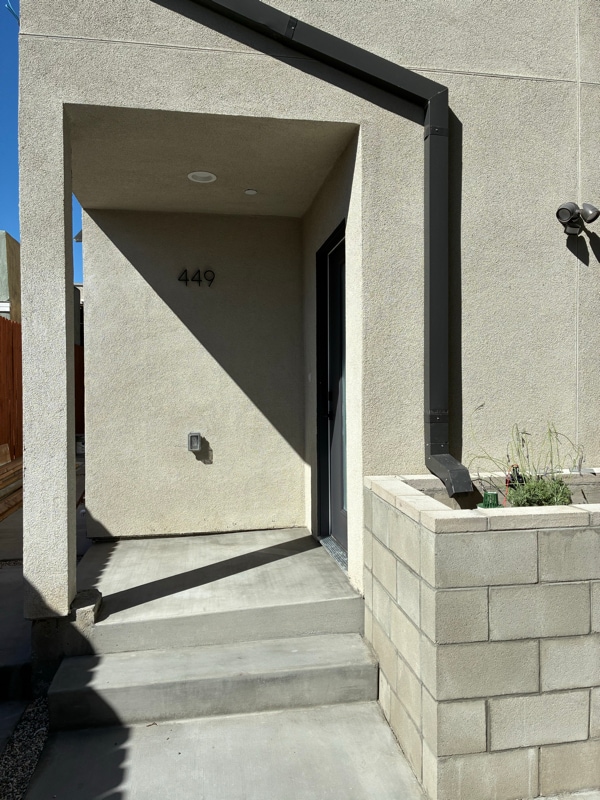 Photo - 449 W 74th St Townhome