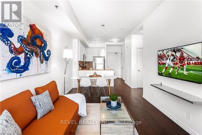 Photo du bâtiment - 34 Plains Rd E