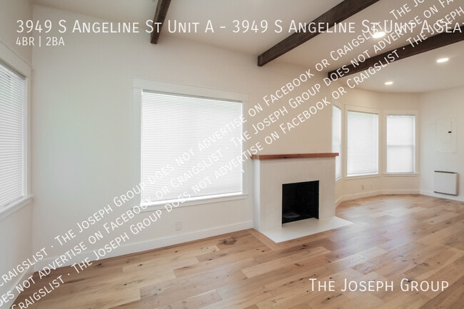 Building Photo - 3949 S Angeline St