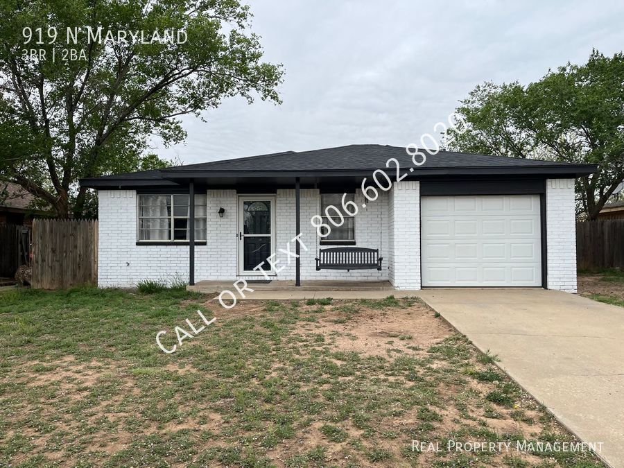 Primary Photo - 919 N Maryland-