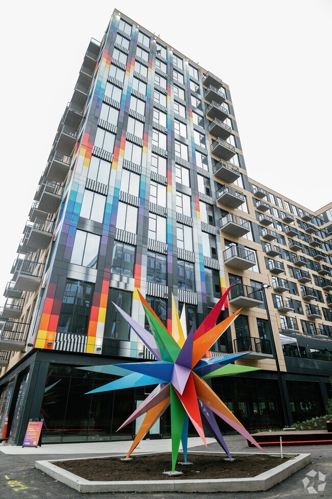 Building Photo - The Tower at Horizon West