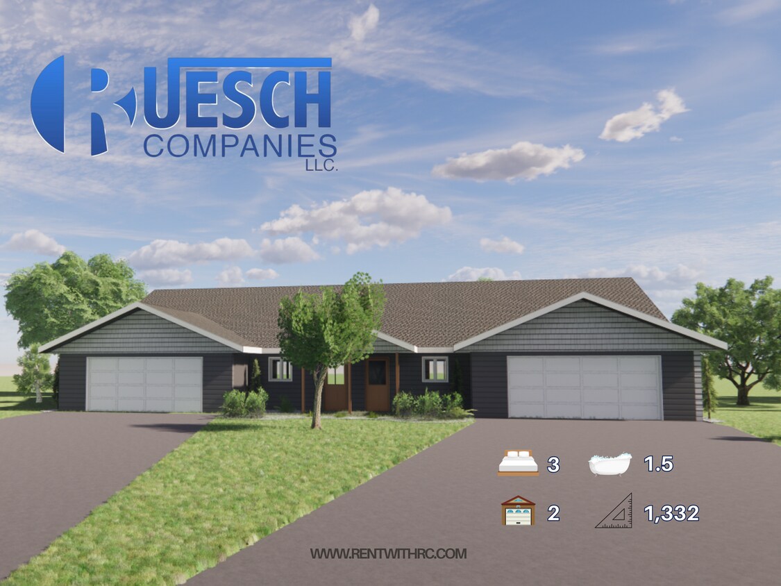 Foto principal - 3 Bedroom Duplex