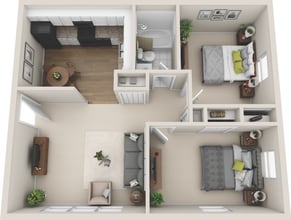 Interior Photo - The Element