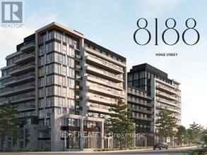 Building Photo - 8188-8188 Yonge St