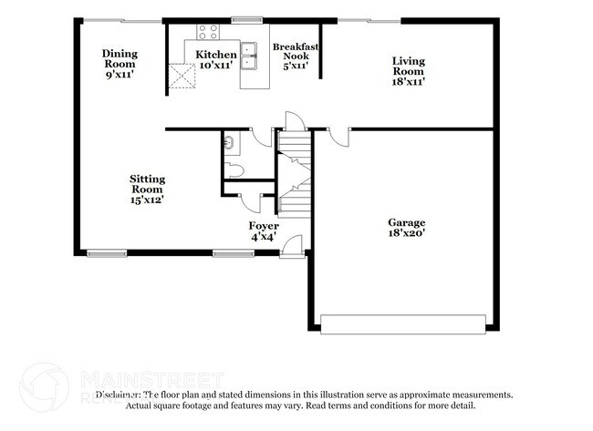 Foto del edificio - 9661 Adams St