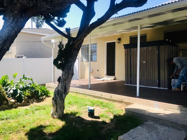 Foto del edificio - 3634 E Ransom St