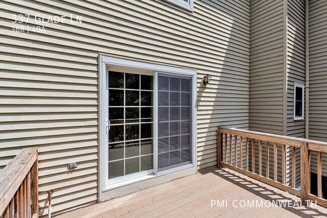 Foto del edificio - 337 Glade Ln