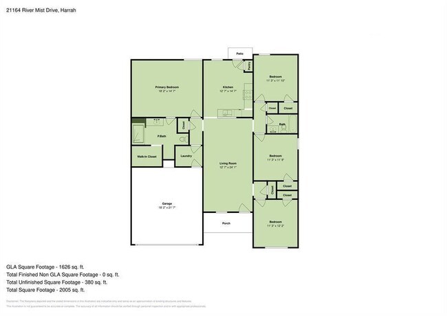 Foto del edificio - 21164 River Mist Dr