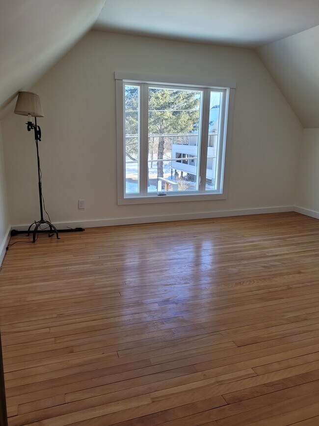 Dormitorio delantero - 34 Park St