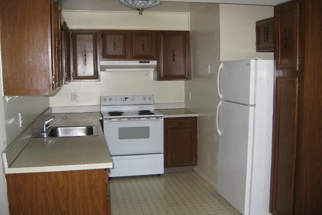 Cocina - Jefferson Gardens