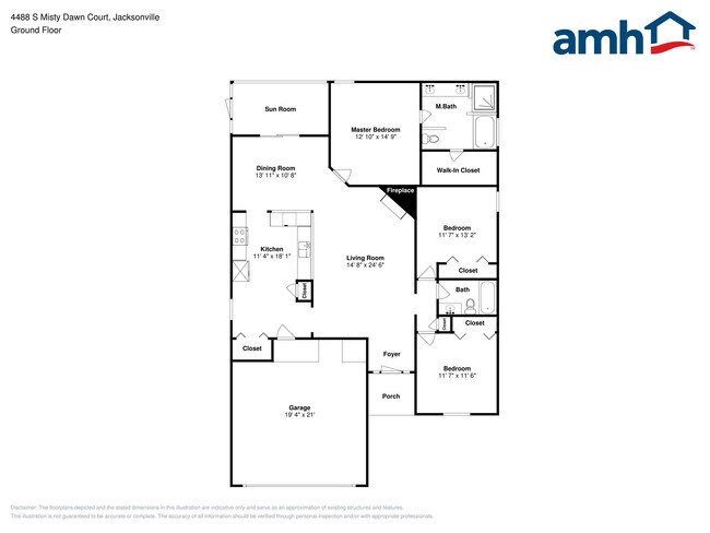 Building Photo - 4488 Misty Dawn Ct S