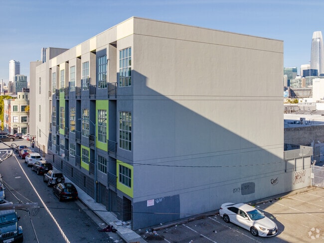 Building Photo - 767 Bryant St