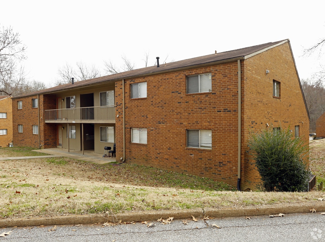Hilldale Apartments Apartments in Memphis, TN