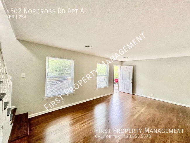 Foto del edificio - 4502 Norcross Rd