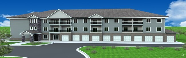 Building Photo - Creekside Heights Apartments, LLC